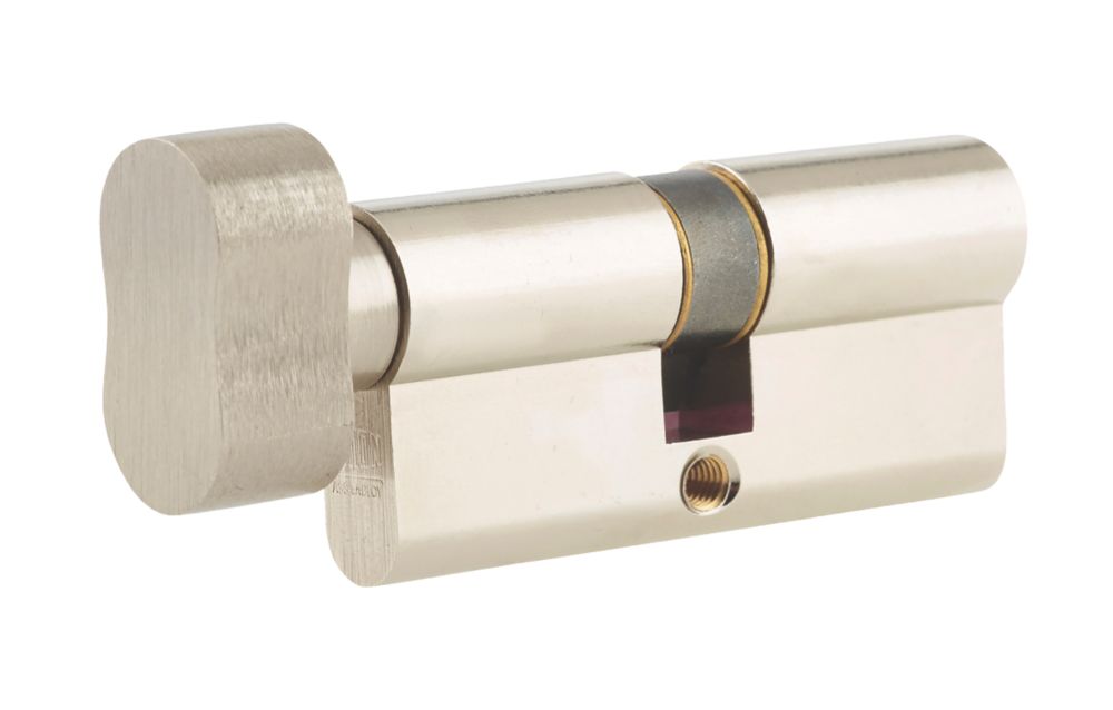 Union 6-Pin Thumbturn Euro Cylinder Lock 35-35