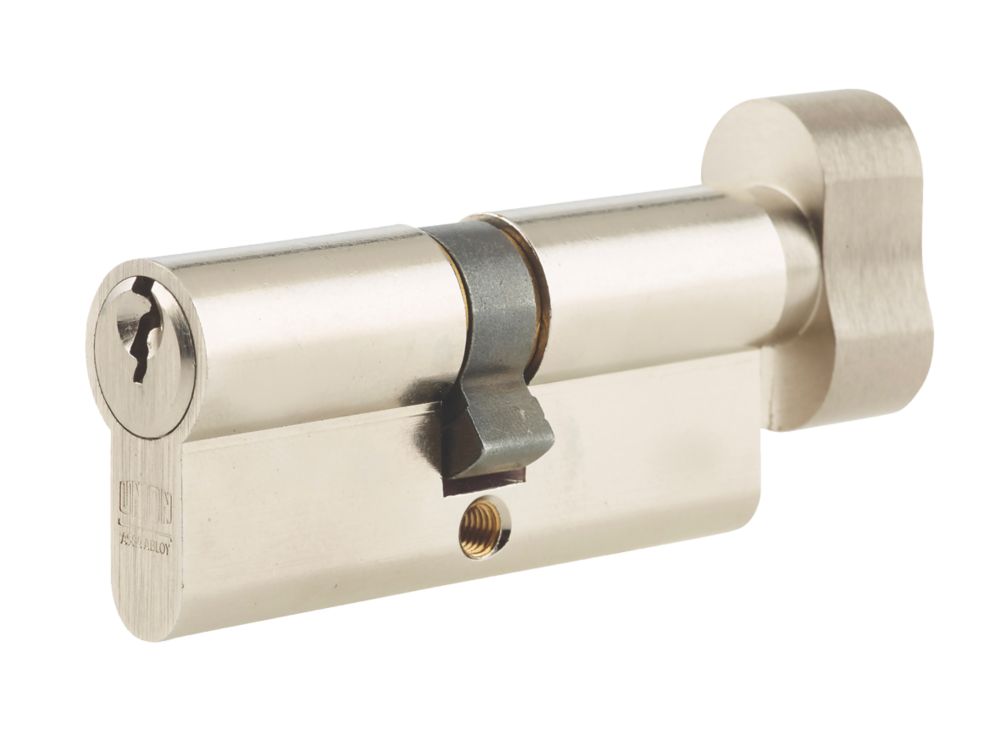 Union 6-Pin Thumbturn Euro Cylinder Lock 35-35 Reviews