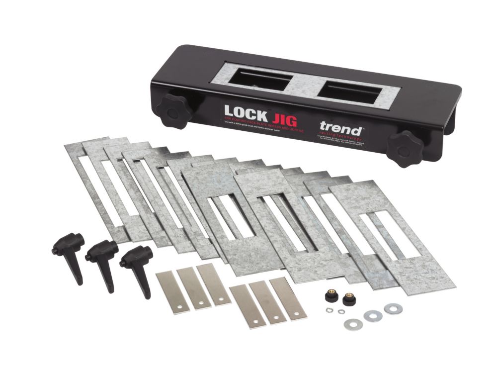 Trend 390mm Lock Jig Reviews