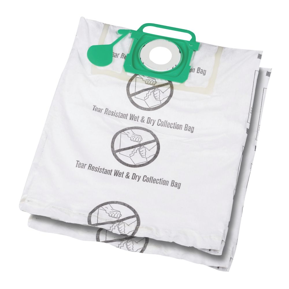 Titan Shop Vac Wet & Dry Vacuum Cleaner Filter Bags 2 Pack Reviews