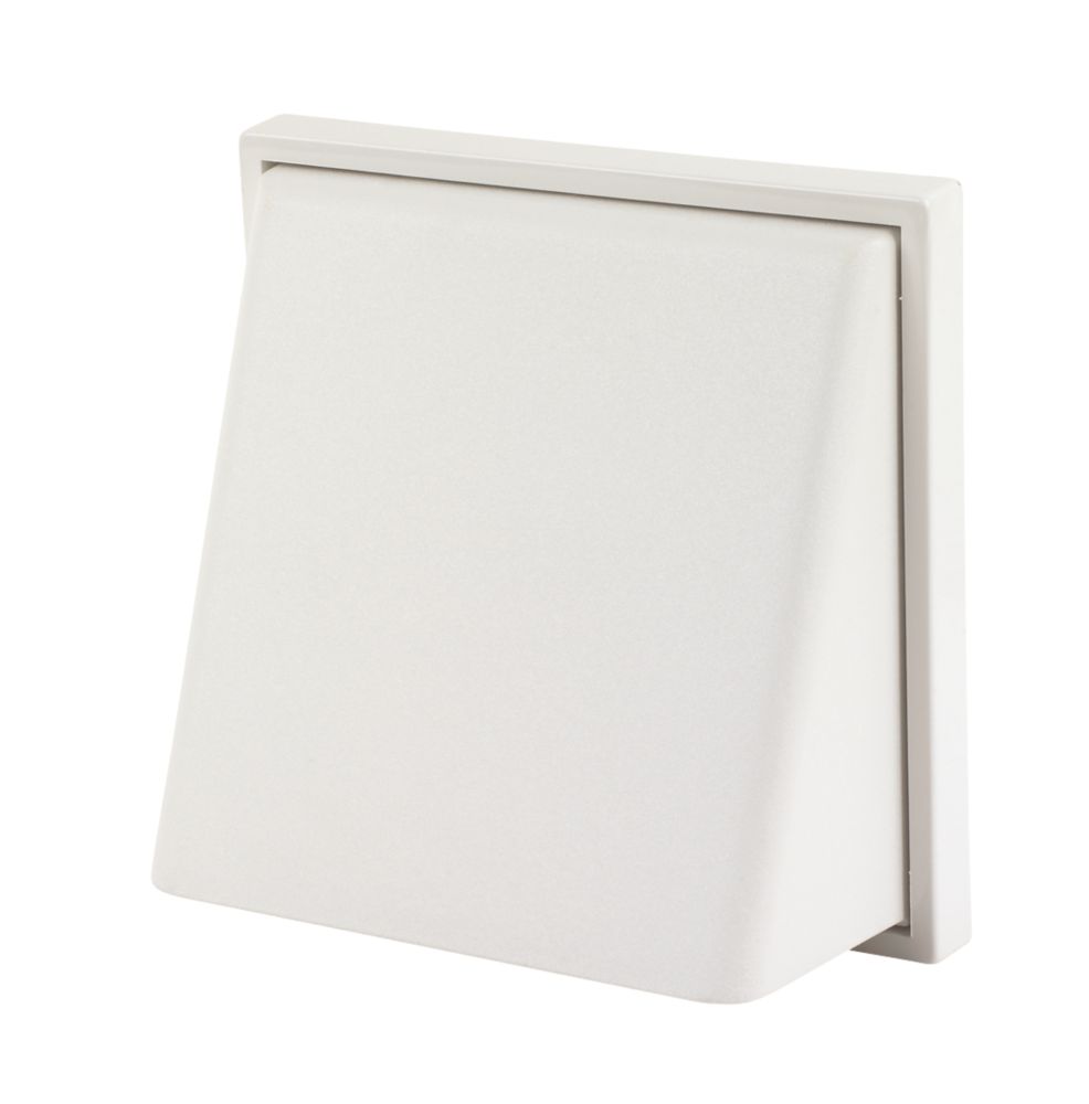 Manrose Cowl Vent White 125mm Reviews