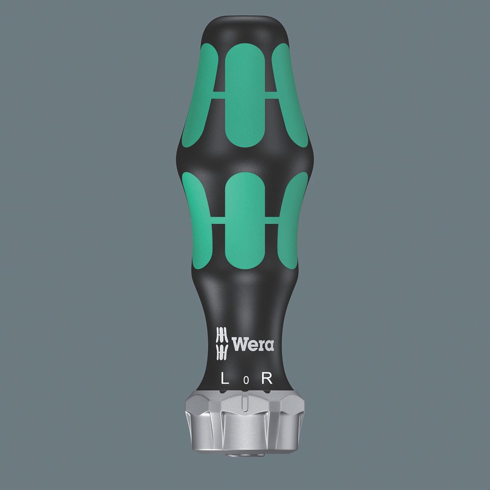 Wera Kraftform Kompakt Interchangeable Interchangeable Screwdriver Set