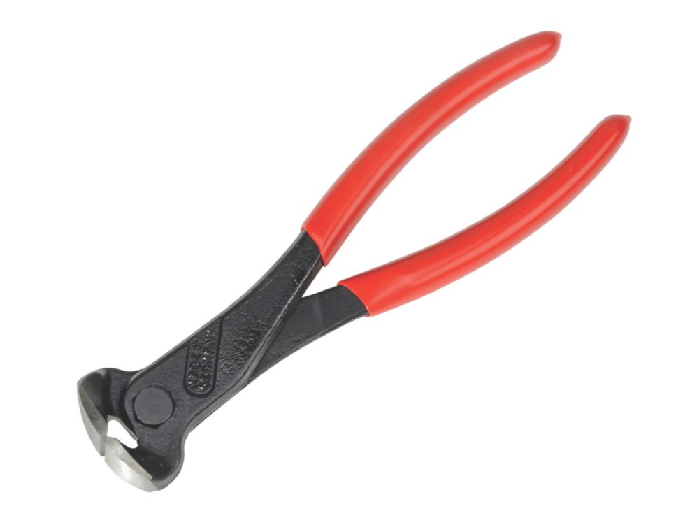 Knipex End Cutting Pliers 8