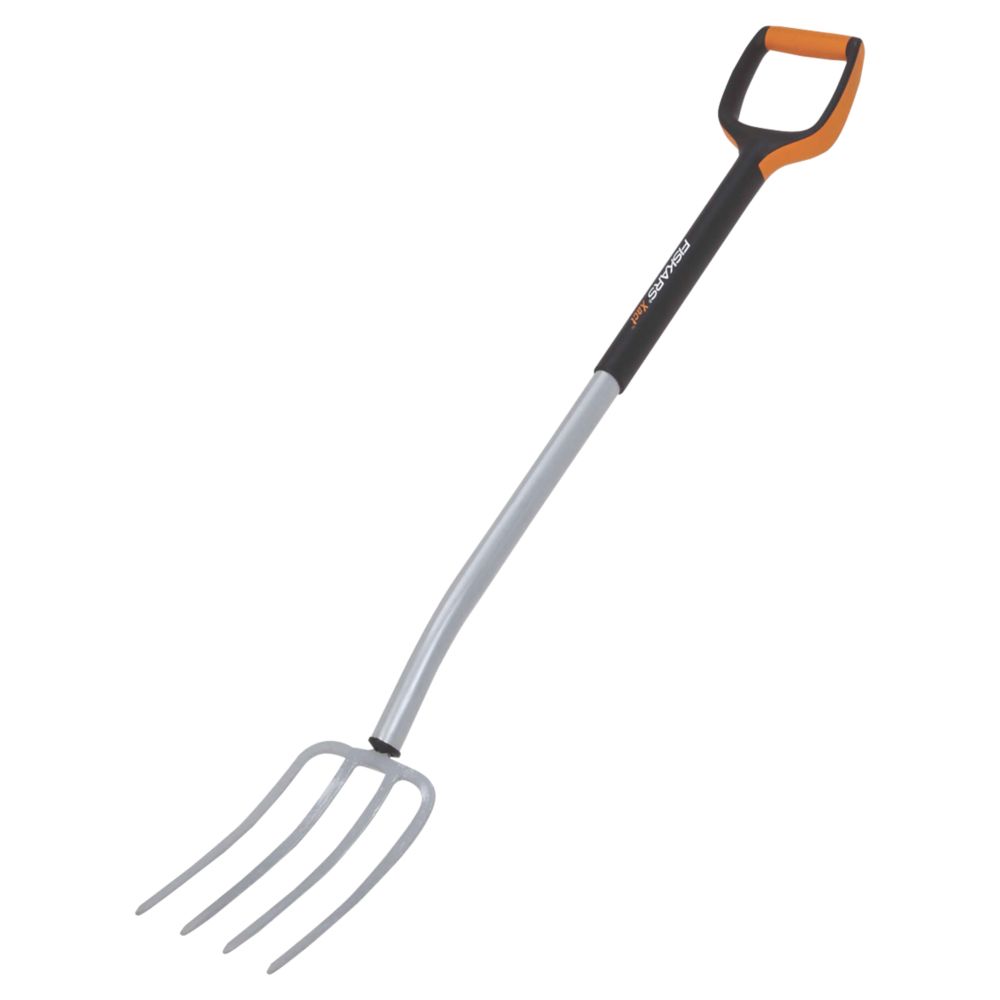 Fiskars Digging Fork 175mm