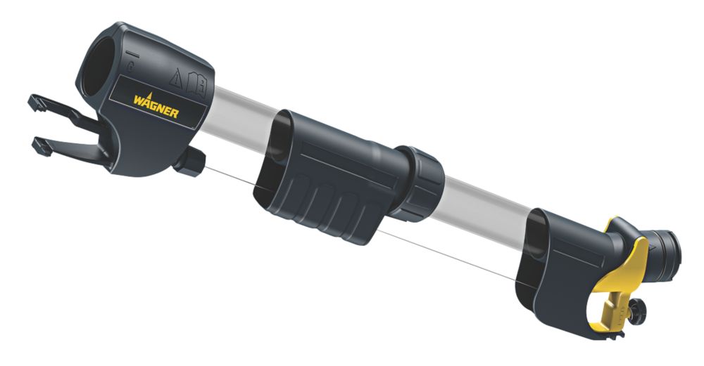 Wagner Extra Paint Sprayer Extension 0 6m Electric Paint Sprayers Screwfix Com