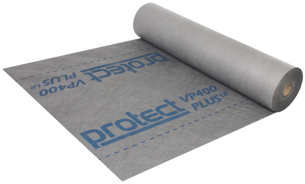 Protect VP400 Roofing Underlay 50 x 1m Reviews