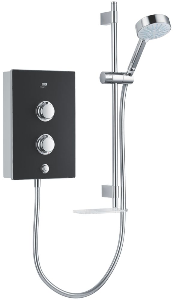 Mira Decor Onyx 8.5kW Manual Electric Shower Reviews