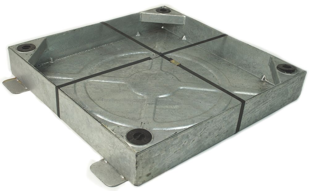 FloPlast Square to Round Block Paving Cover Reviews