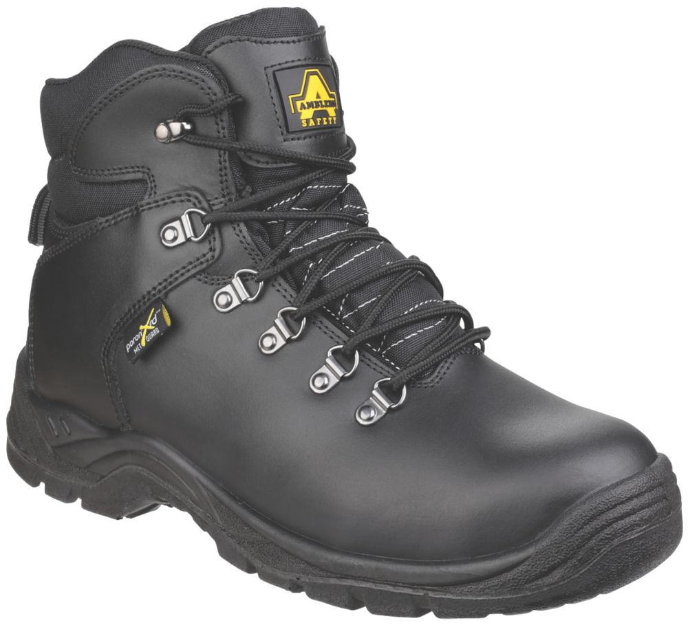 Amblers AS335 Safety Boots Black Size 8 Reviews