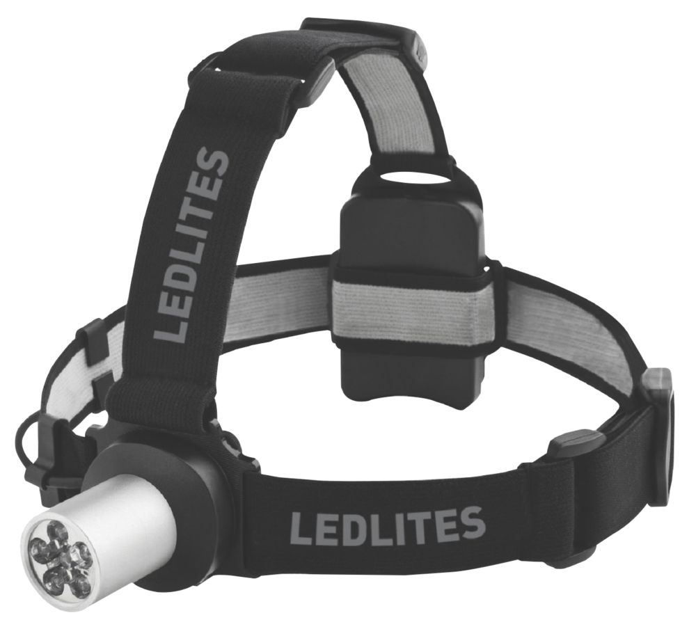 LEDlenser E41 LED Headlamp 3 x AAA Reviews