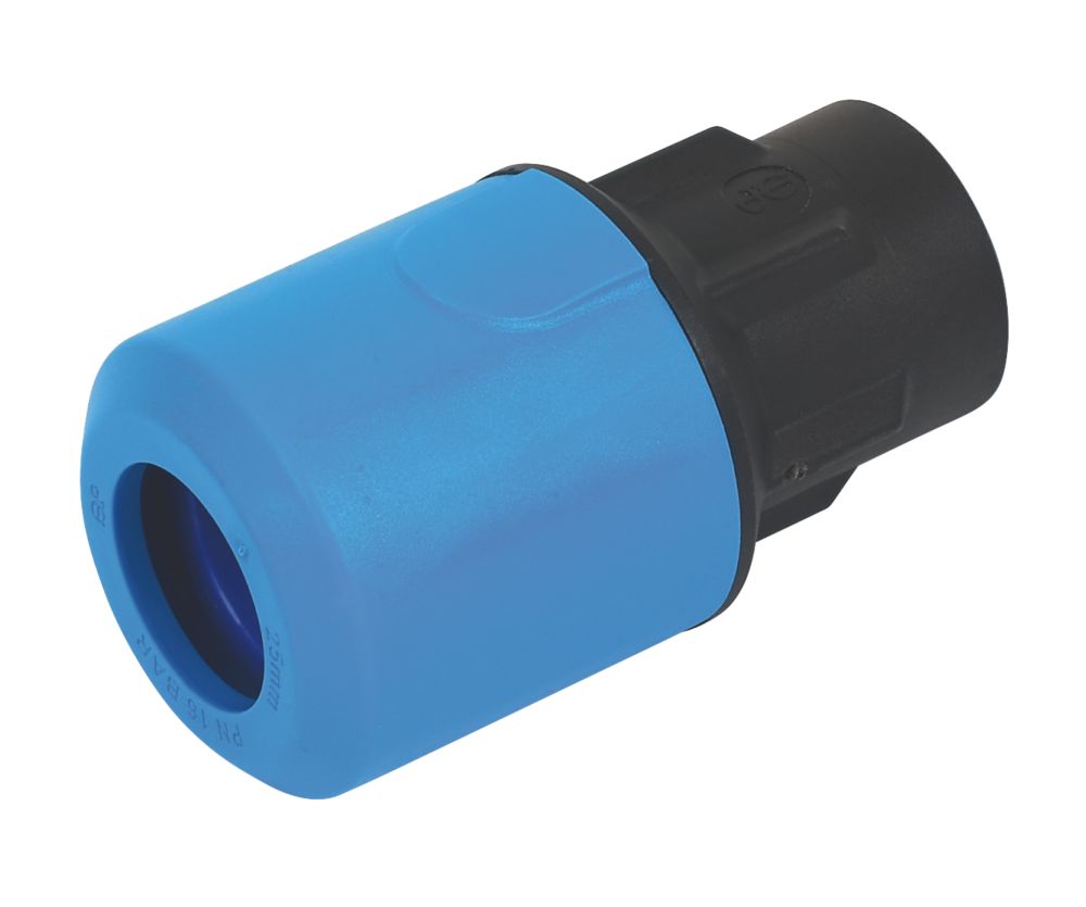 JG Speedfit UG4502B MDPE Female Adaptor 25mm x ¾