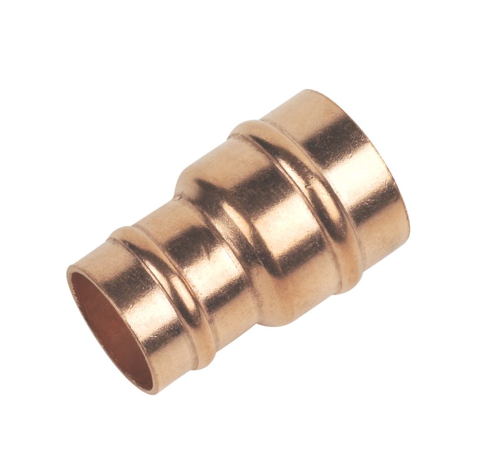 Solder Ring Reducing Coupler 28 x 22mm Reviews