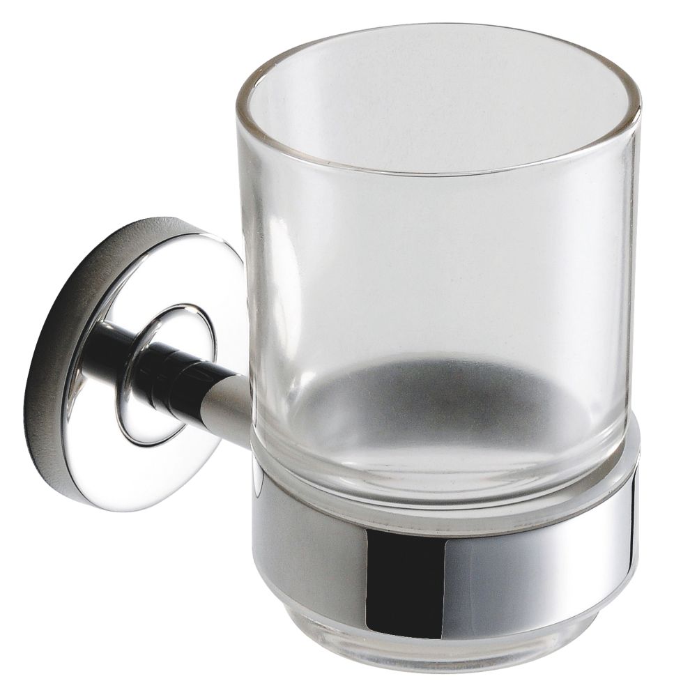 Franke Medius Holder & Tumbler Chrome Reviews