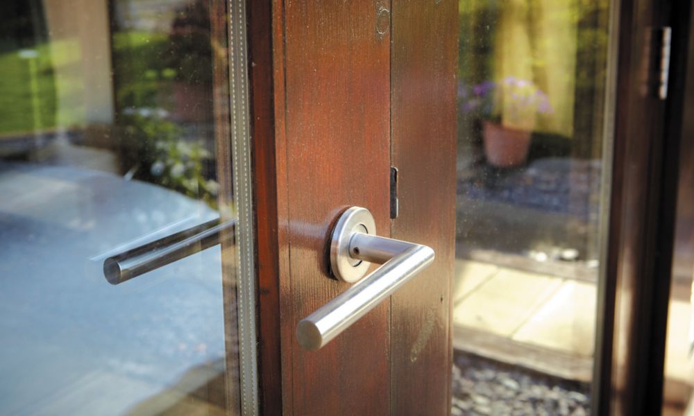 Ronseal Trade 10 Year Woodstain Satin Dark Oak 750ml Wood Stain Screwfix Com