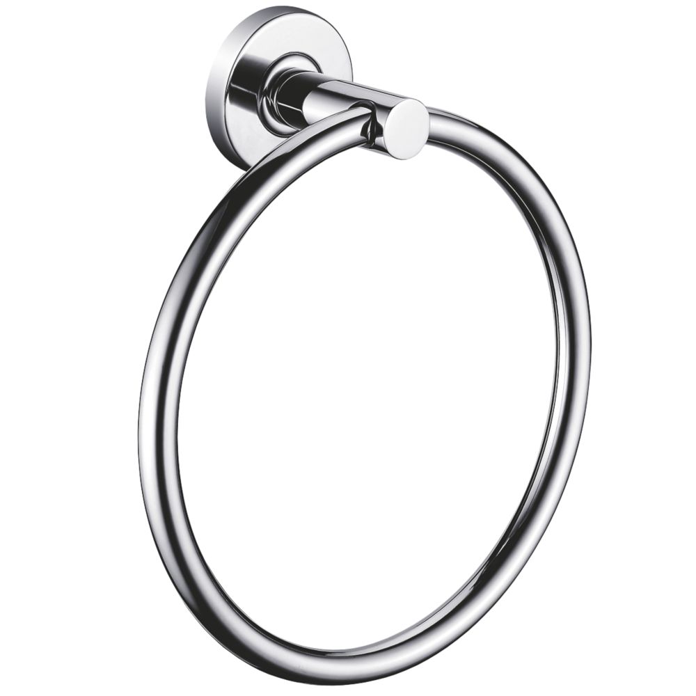 Franke Medius Towel Ring Chrome Reviews