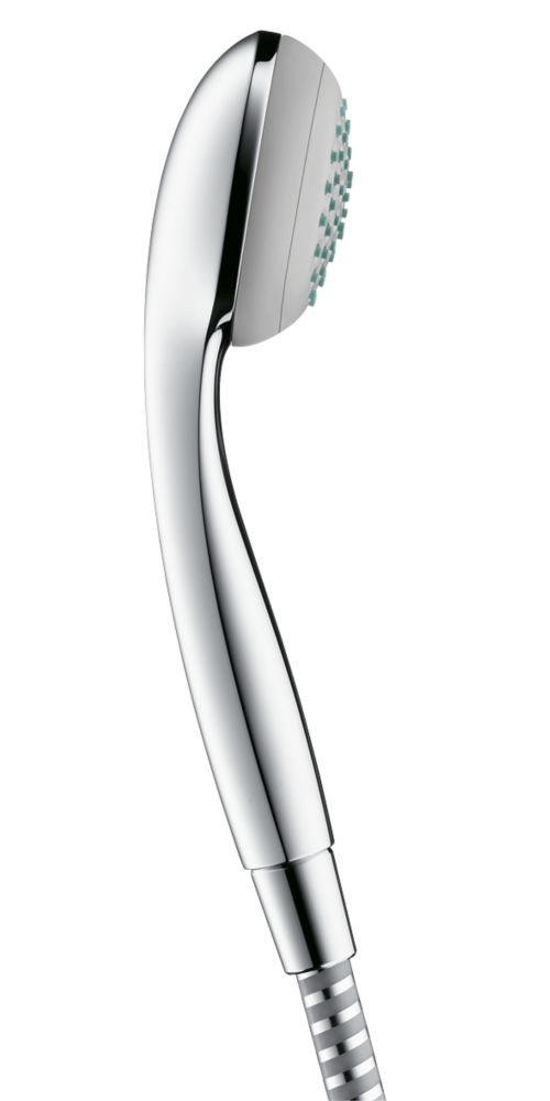 Hansgrohe Crometta 85 Eco Shower Handset Chrome 85 x 184mm