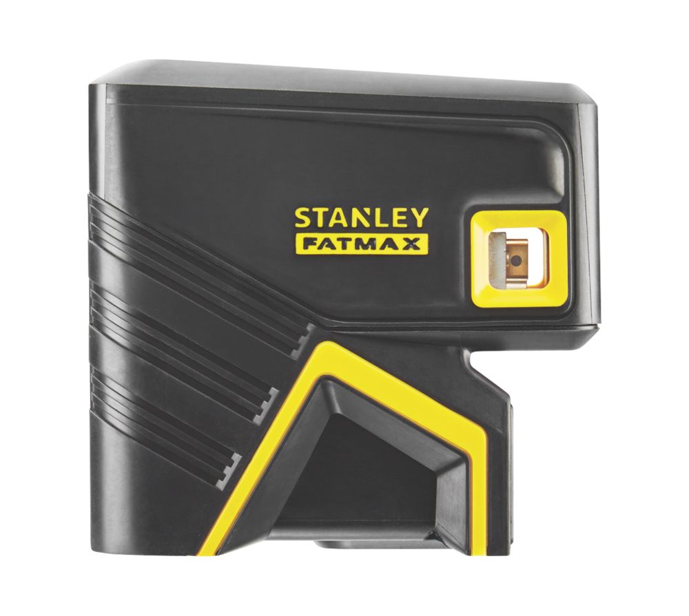 Stanley FatMax FMHT1-77437 Green Beam 5-Spot Line Laser