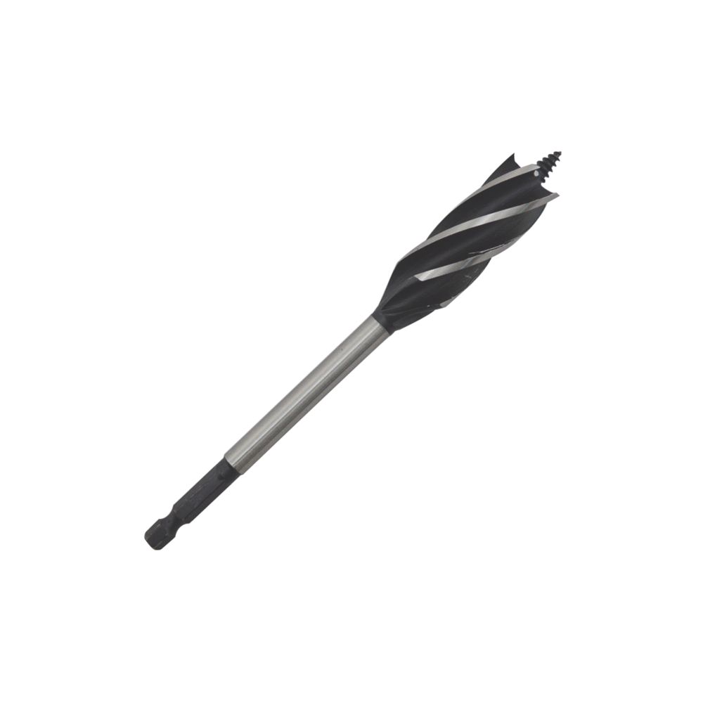 Erbauer Auger Wood Drill Bit 165 x 19mm Reviews