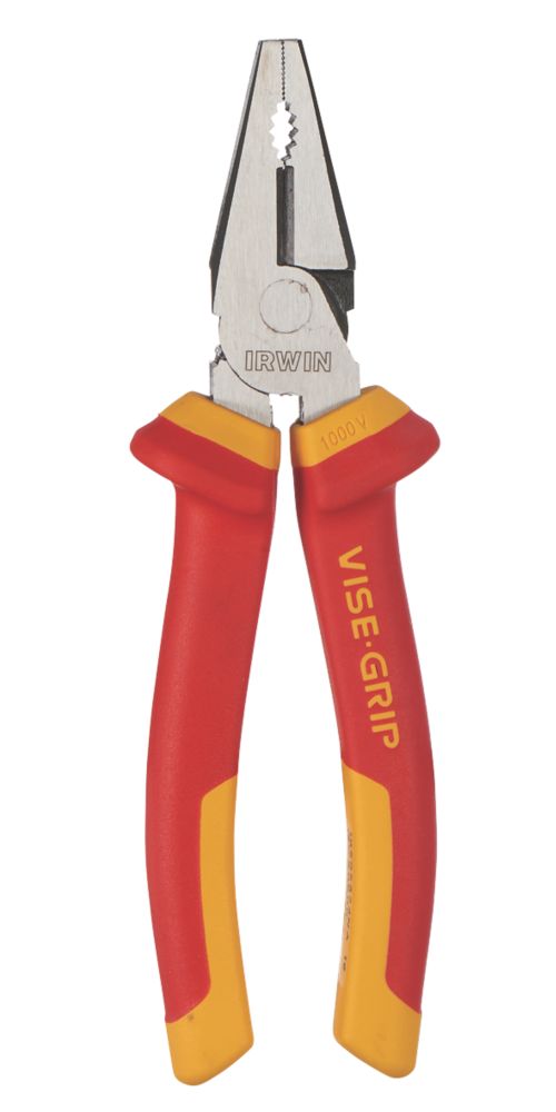 Irwin Vise-Grip VDE Combination Pliers 200mm Reviews