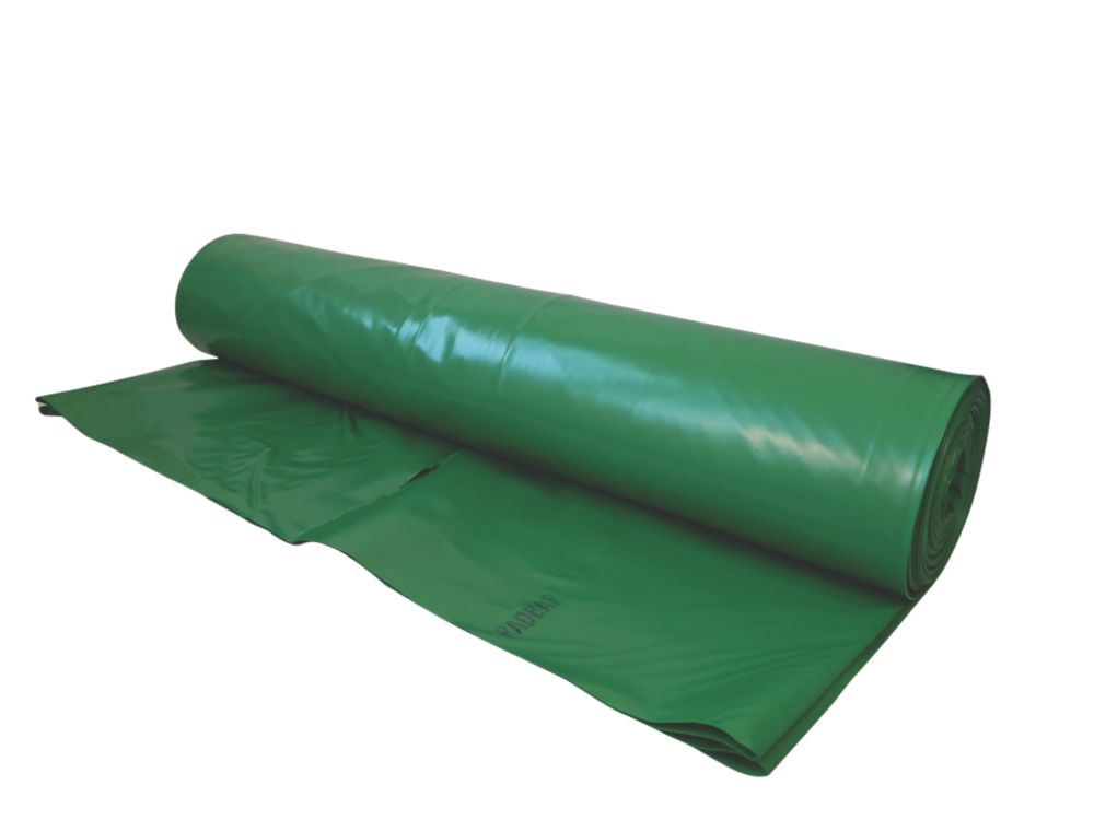 Radbar Radon Barrier Green 1200ga 15 x 4m Reviews