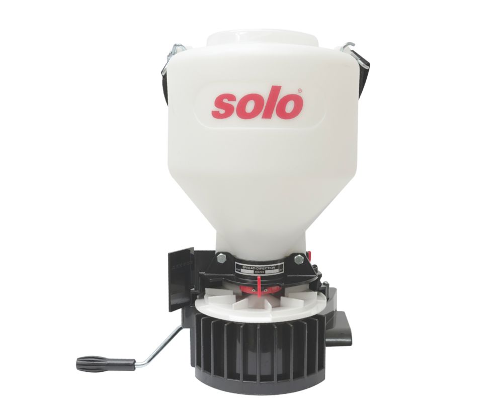 Solo Granulate Spreader 9Ltr Reviews