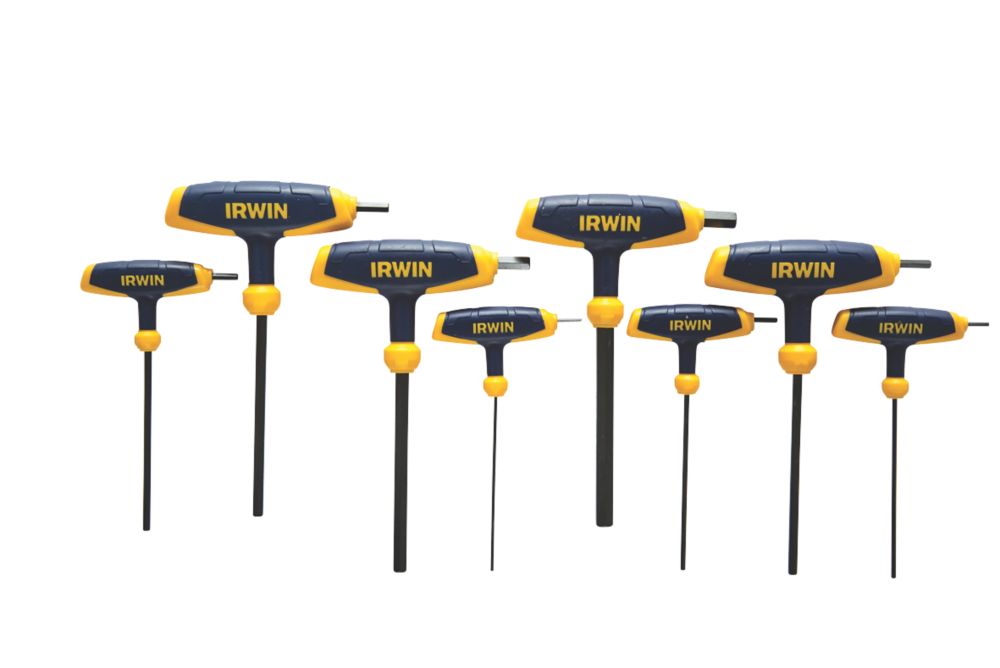 Irwin Metric Hex Key Set 8 Pieces Reviews