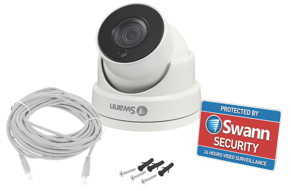 Swann SWNHD-856CAM 5MP CCTV Dome Camera Reviews