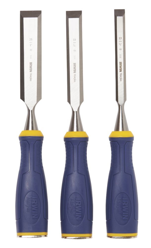 Irwin Marples Wood Chisel Set 3 Pieces Reviews