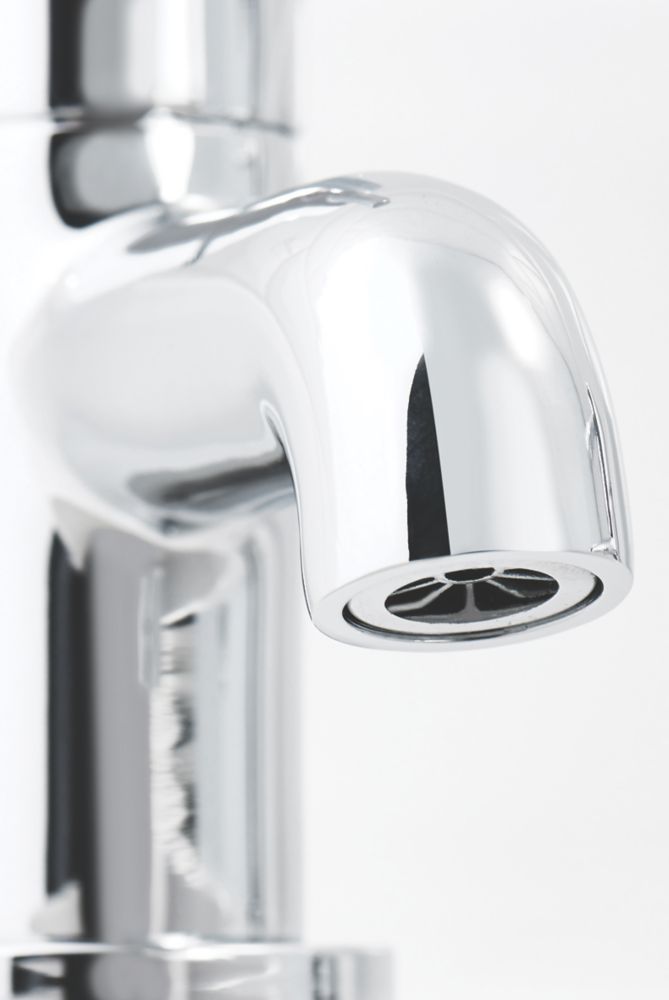 Hoffell Bath Pillar Taps