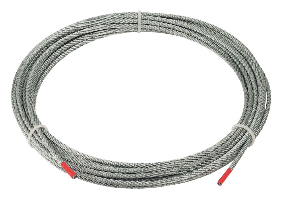 Wire Rope Grey 4mm x 10m Reviews
