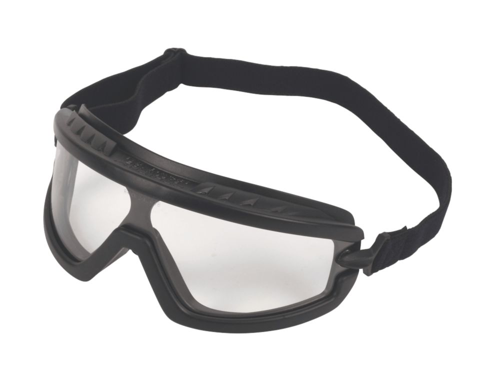 Stanley Barracade Barracade Safety Goggles Reviews