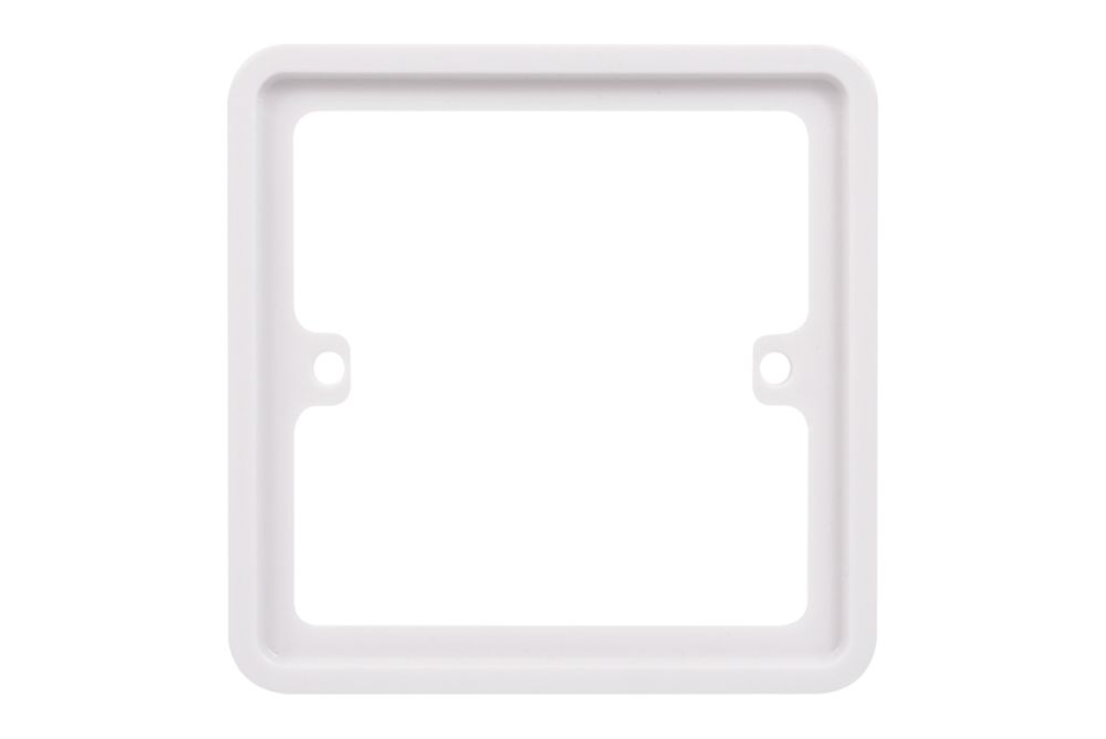 Schneider Electric Lisse 1-Gang Spacer White