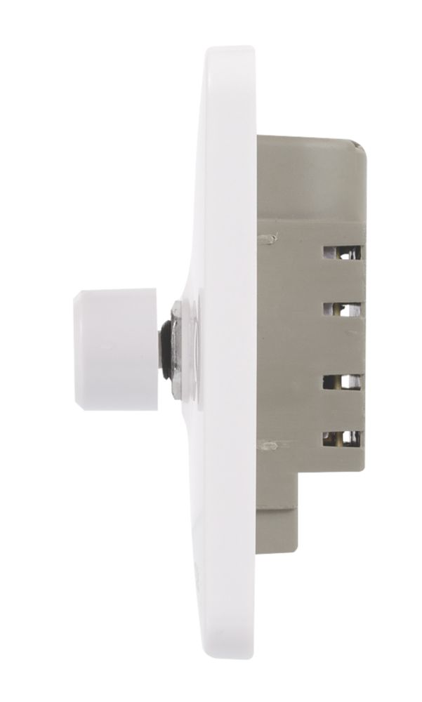 Schneider Electric Lisse 1-Gang 2-Way Dimmer Switch White