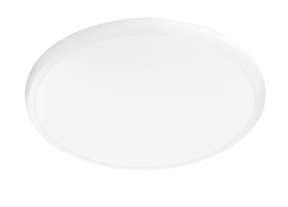 Philips Twirly LED Wall & Ceiling Light White 12W Reviews