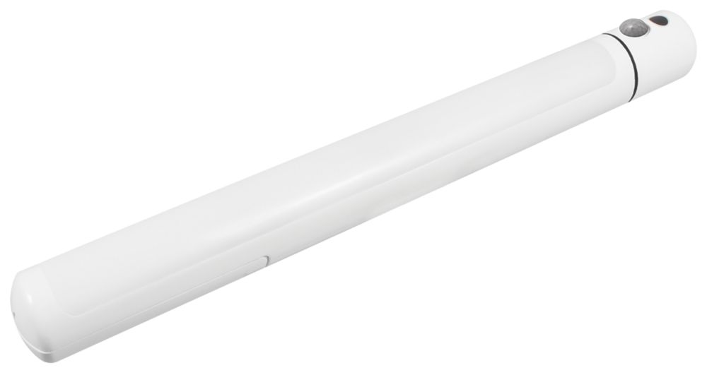 Sylvania Rechargeable Under Cabinet Led Pir Sensor Light White