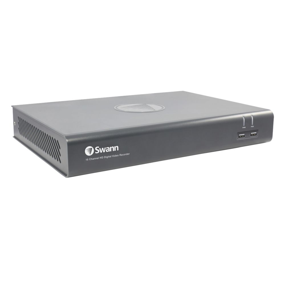 Swann 2TB 16-Channel 1080p CCTV DVR Reviews