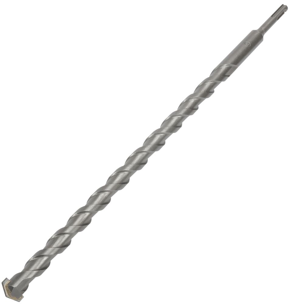 SDS Plus Shank Masonry Drill Bit 25 x 450mm Reviews