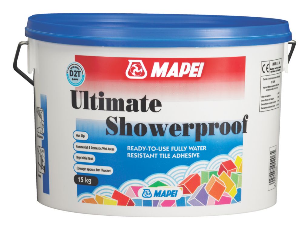 Mapei Ultrabond Eco Vs90 Plus Ht Vinyl Rubber Flooring Adhesive 5kg Rubber Flooring Adhesive Vinyl