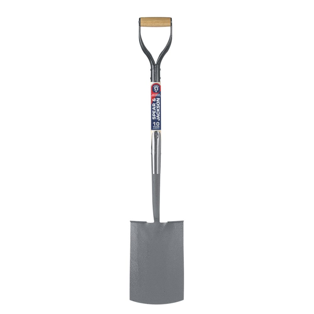 Spear & Jackson Neverbend Digging Spade Reviews