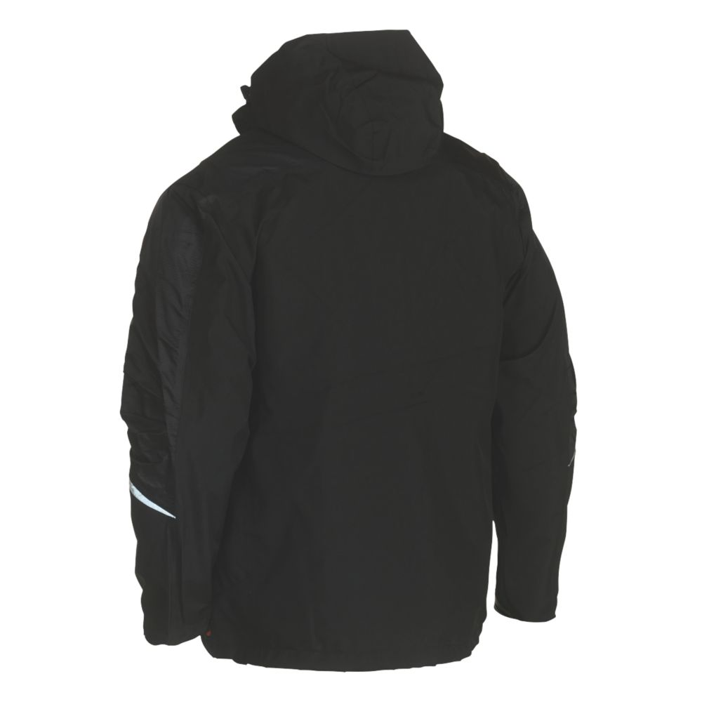 Herock Cumal Jacket Black Medium 46