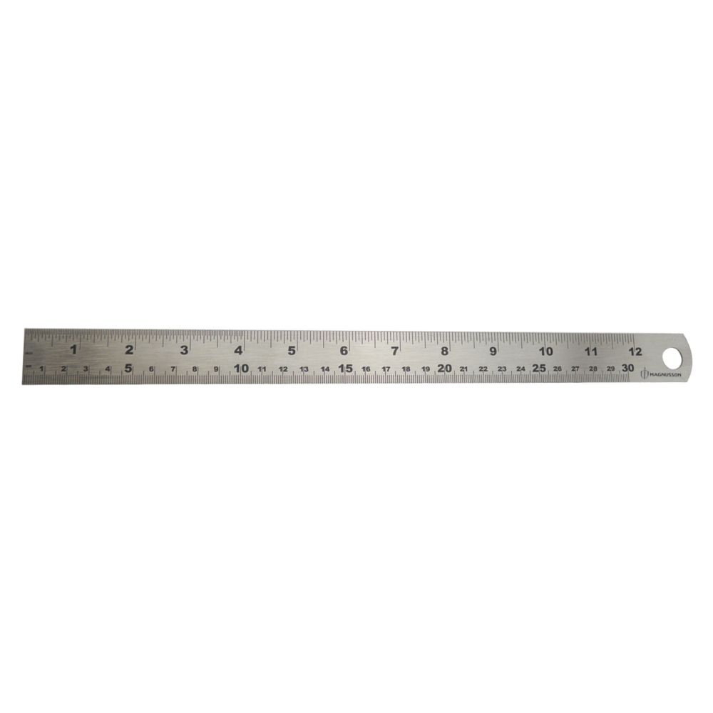 Magnusson Ruler 305mm Reviews