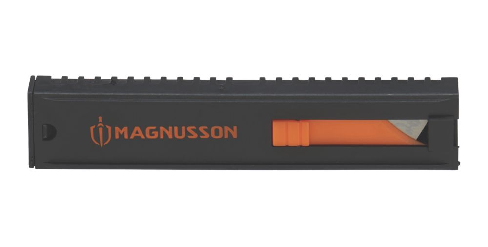 Magnusson Snap-Off Knife Blades 18mm 10 Pack