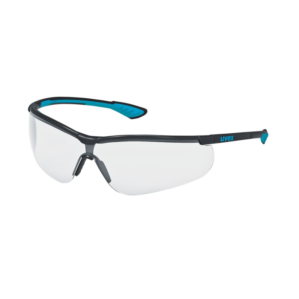 Uvex Sportstyle Clear Lens Safety Specs Reviews