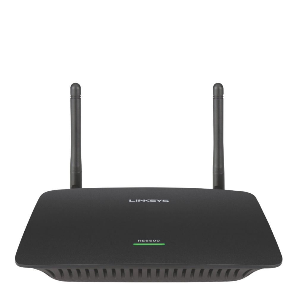 Linksys RE6500-UK Dual-Band Wi-Fi Range Extender Reviews