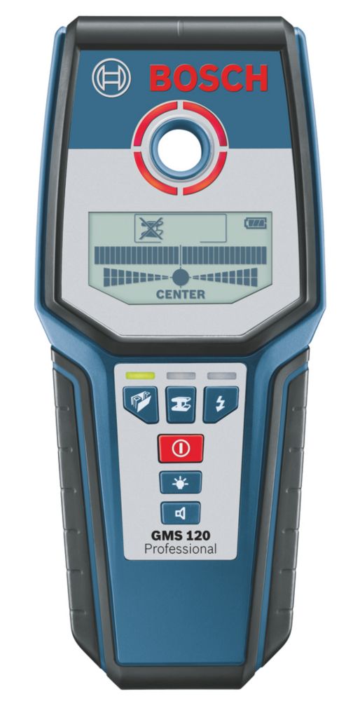 Bosch GMS120 Multi-Scanner Reviews