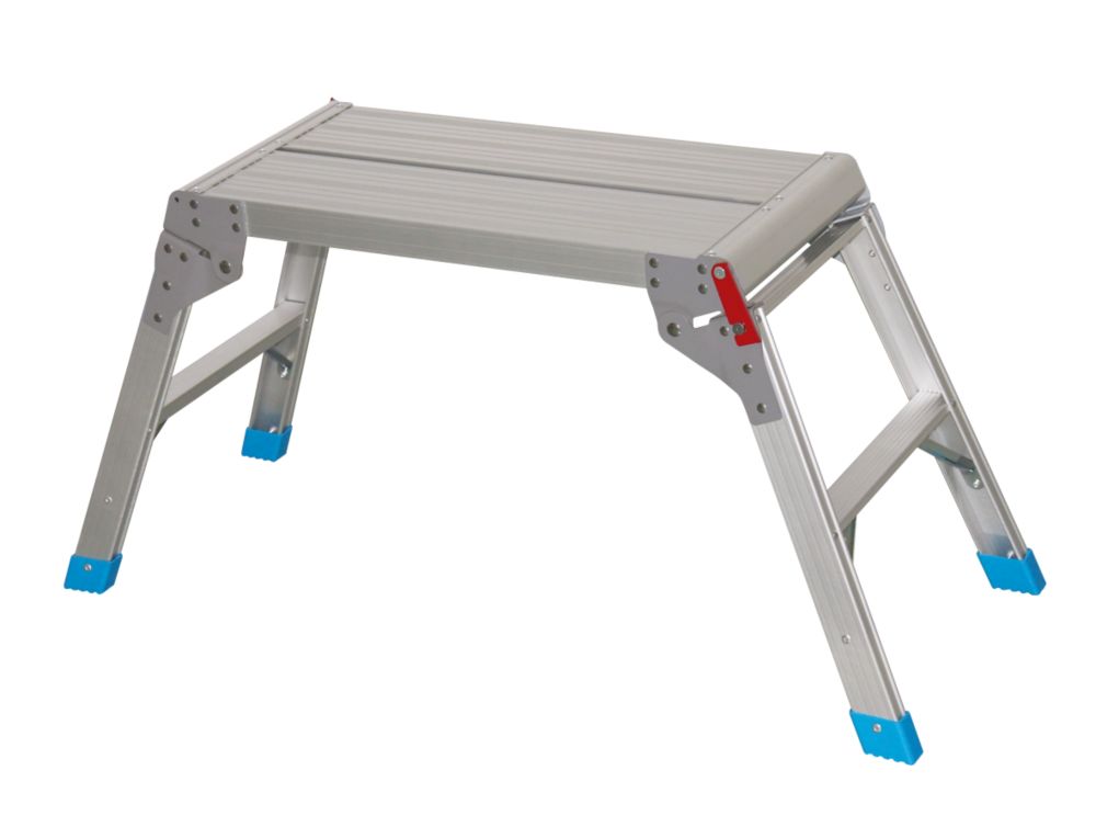 Mac Allister Aluminium Work Platform 470 x 600mm Reviews