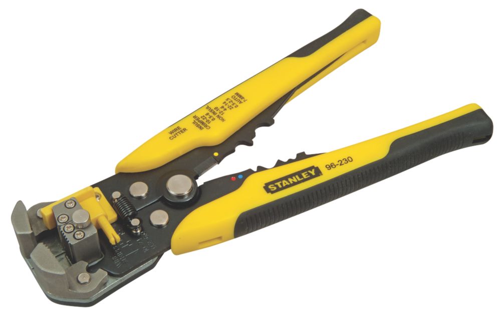 Stanley FatMax Automatic Wire Stripper