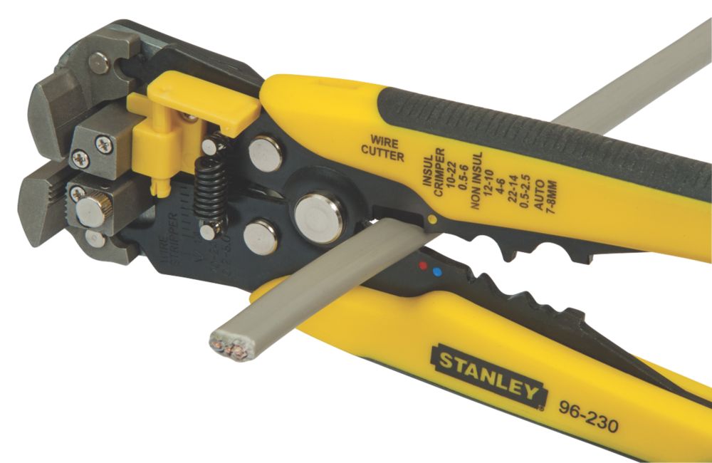 Stanley FatMax Automatic Wire Stripper