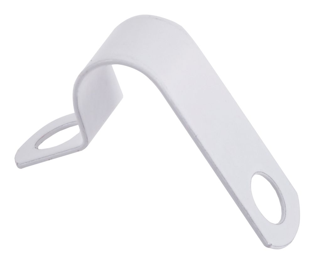 Gardner Bender PAW-1525L1 EZ-Cable Clip, 1/4 in., White