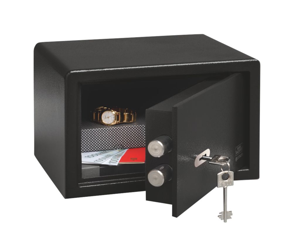 Burg-Wachter P 1 S Key Key Operated Safe 6.7Ltr